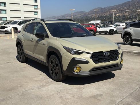 New 2026 Subaru Crosstrek 2.5i Sport AWD/4WD image 3