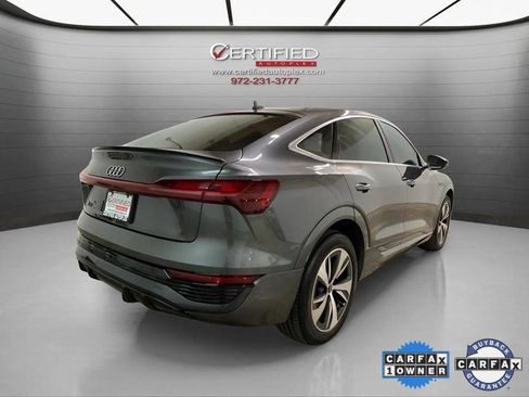 Used 2024 Audi Q8 e-tron Premium Plus image 6