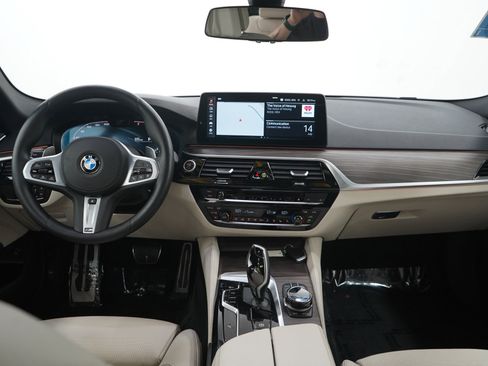 Used 2021 BMW 540i xDrive w/ Executive Package AWD/4WD image 15
