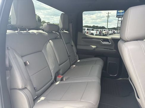 Certified 2024 Chevrolet Silverado 1500 LTZ AWD/4WD image 26