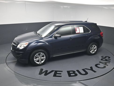 Used 2015 Chevrolet Equinox LS FWD image 29
