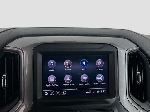 Used 2021 Chevrolet Silverado 1500 Custom AWD/4WD image 19