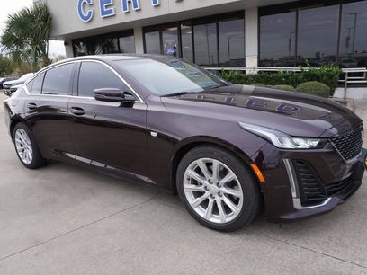 Used 2021 Cadillac CT5 Luxury