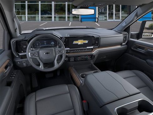 New 2026 Chevrolet Silverado 2500 LT w/ Trail Boss Package image 15