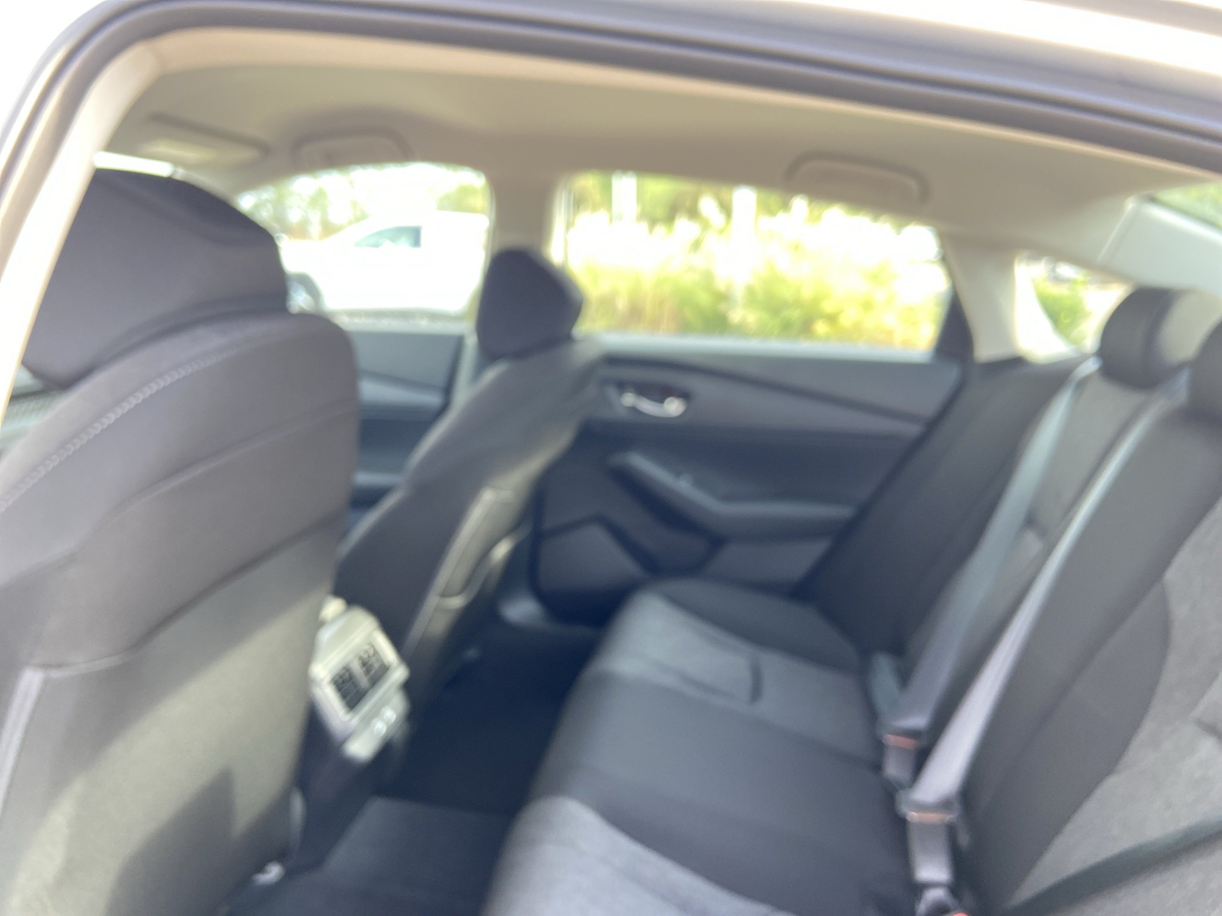 New 2026 Honda Accord LX image 19