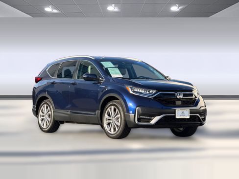 Certified 2022 Honda CR-V Touring image 7