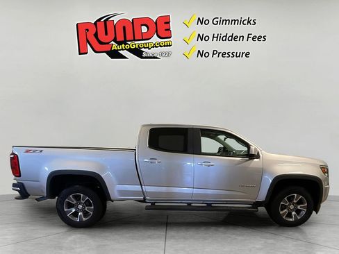 Used 2020 Chevrolet Colorado Z71 image 7