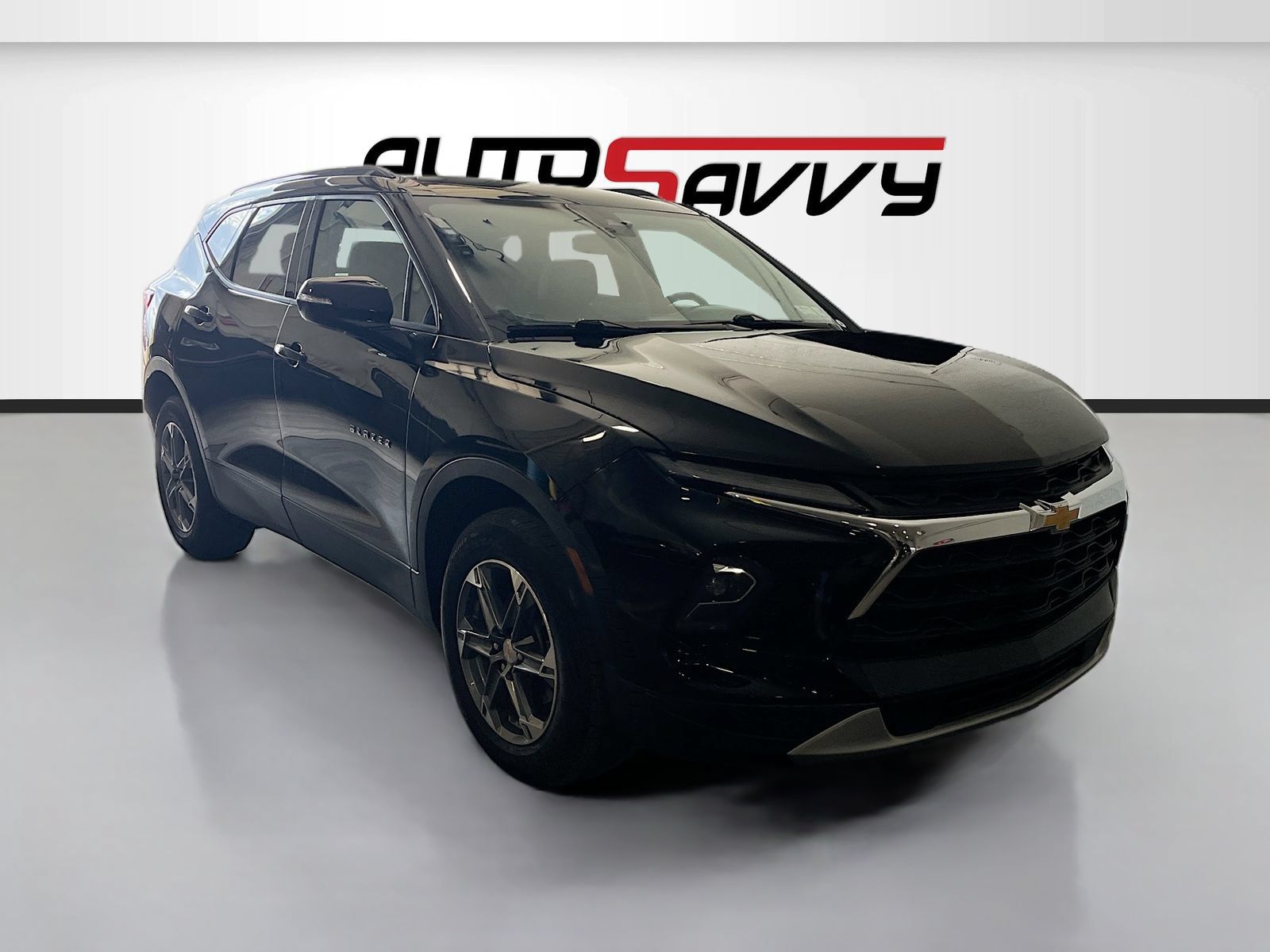 Used 2024 Chevrolet Blazer LT AWD/4WD image 1