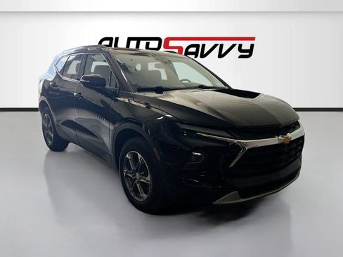 Used 2024 Chevrolet Blazer LT AWD/4WD image 1
