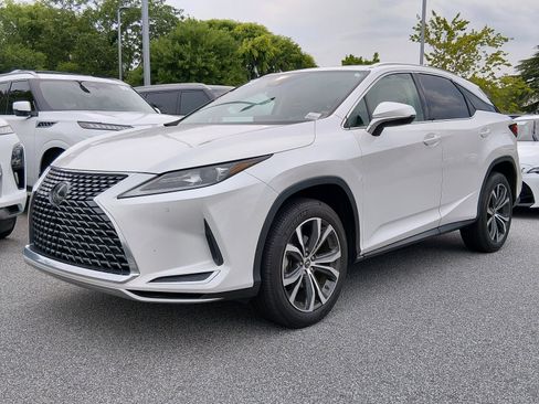 Used 2020 Lexus RX 350 FWD w/ Premium Package image 1