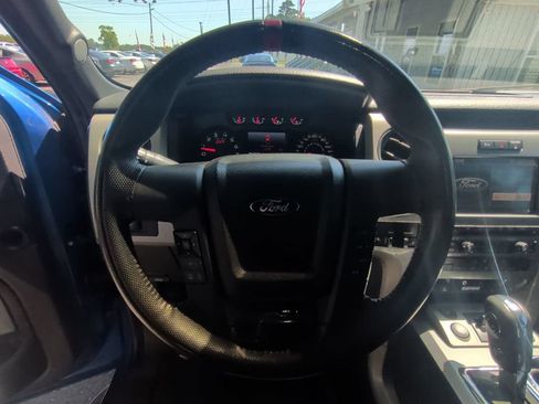 Used 2011 Ford F150 Raptor w/ Raptor Luxury Pkg AWD/4WD image 15