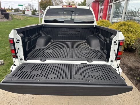 New 2026 Nissan Frontier SV image 13