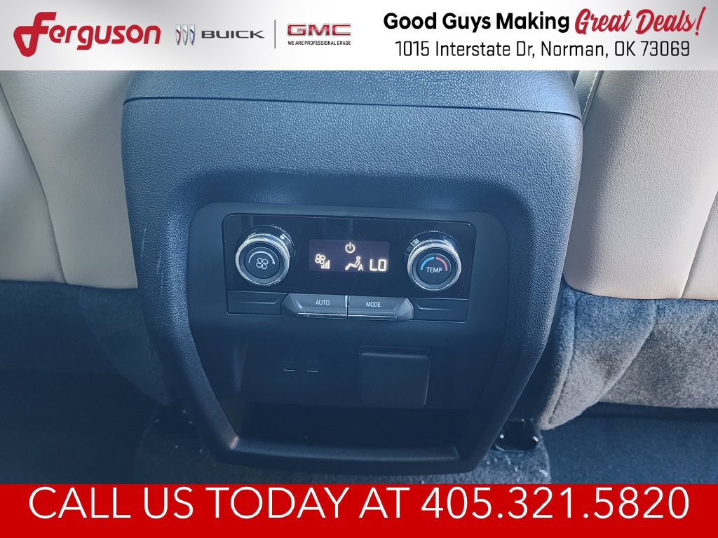 New 2027 Buick Enclave Preferred w/ Power Package FWD image 49