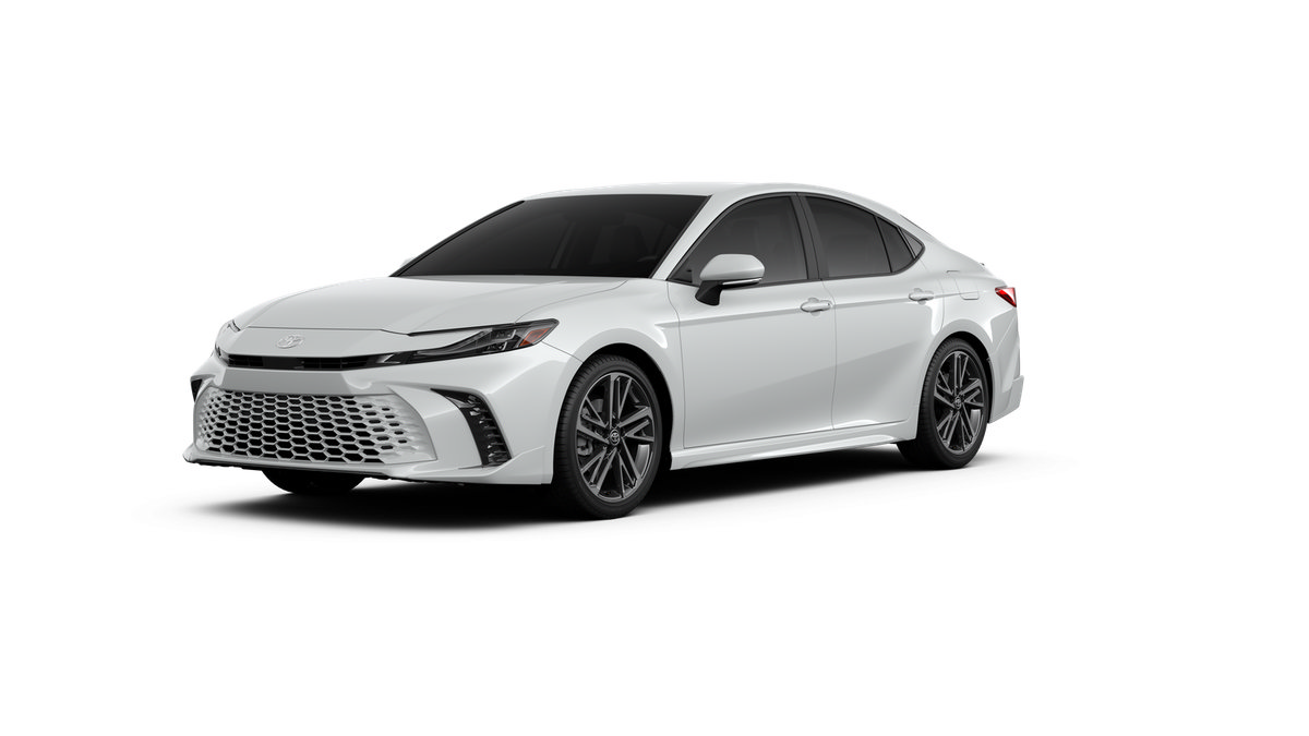New 2026 Toyota Camry XSE FWD image 30