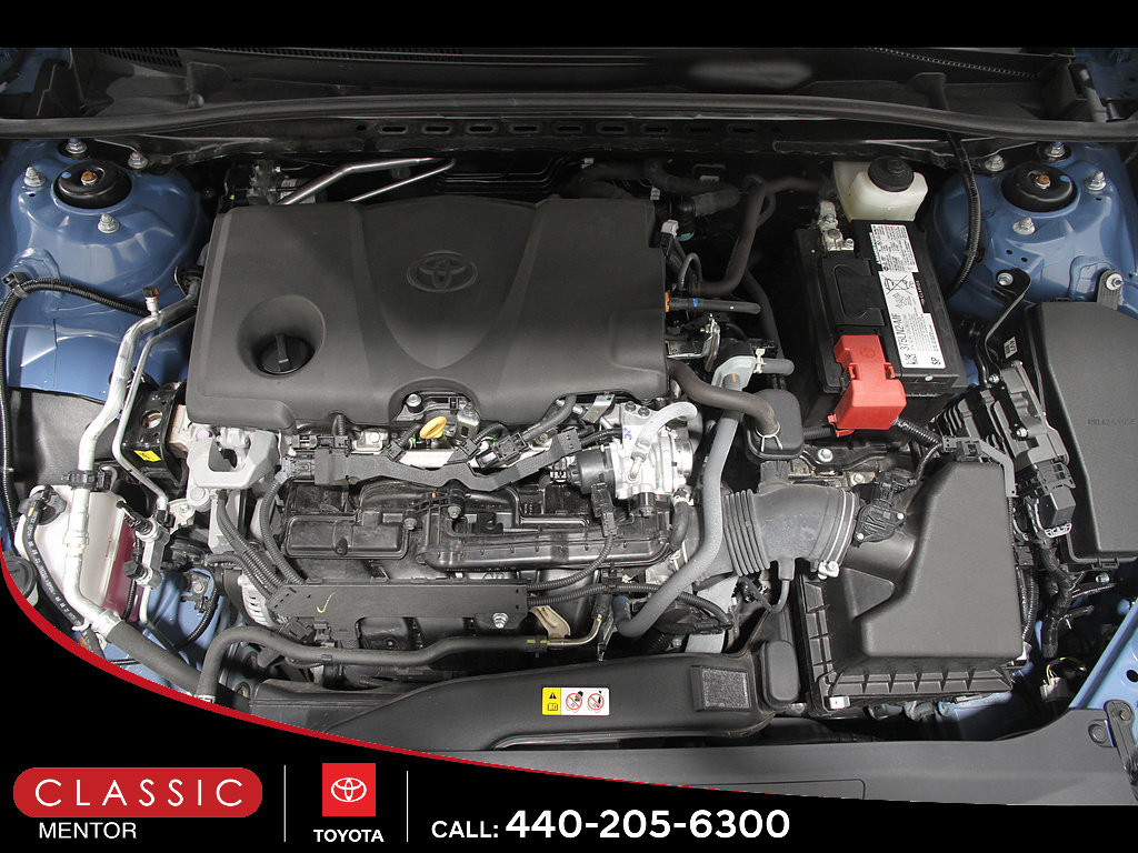 Certified 2024 Toyota Camry SE FWD image 19