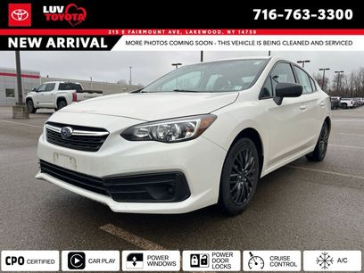 Used 2020 Subaru Impreza 2.0i