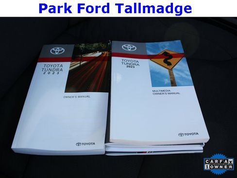 Used 2023 Toyota Tundra SR image 29