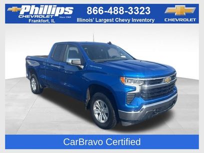 Used 2023 Chevrolet Silverado 1500 LT w/ Protection Package