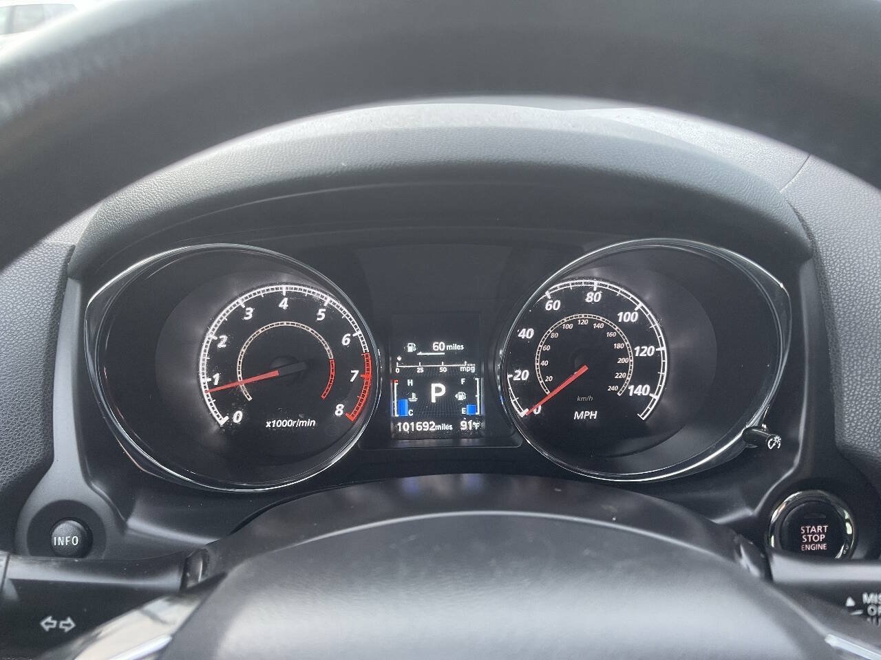 Used 2020 Mitsubishi Outlander Sport SE FWD image 16