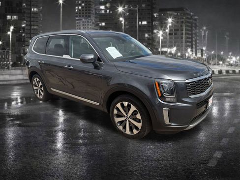 Used 2021 Kia Telluride S AWD/4WD image 8