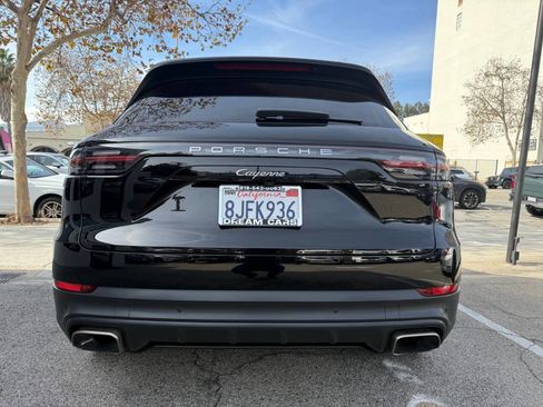 Used 2019 Porsche Cayenne image 9