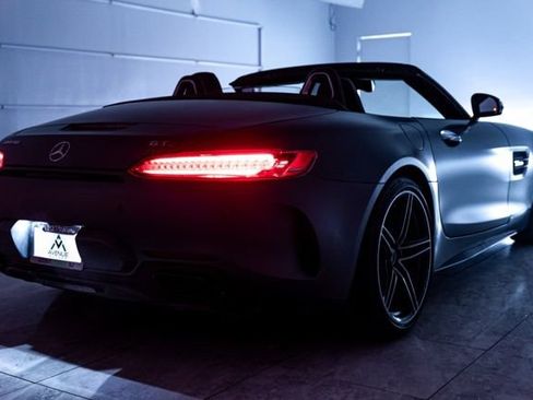 Used 2018 Mercedes-Benz AMG GT C image 36