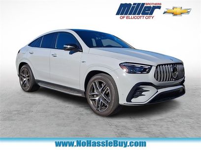 Used 2024 Mercedes-Benz GLE 53 AMG 4MATIC Coupe