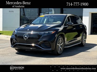 Used 2023 Mercedes-Benz EQS 580 4MATIC SUV