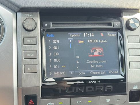 Used 2019 Toyota Tundra SR5 w/ TRD Off Road Package AWD/4WD image 5