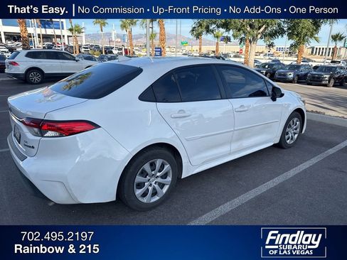 Used 2023 Toyota Corolla LE image 40