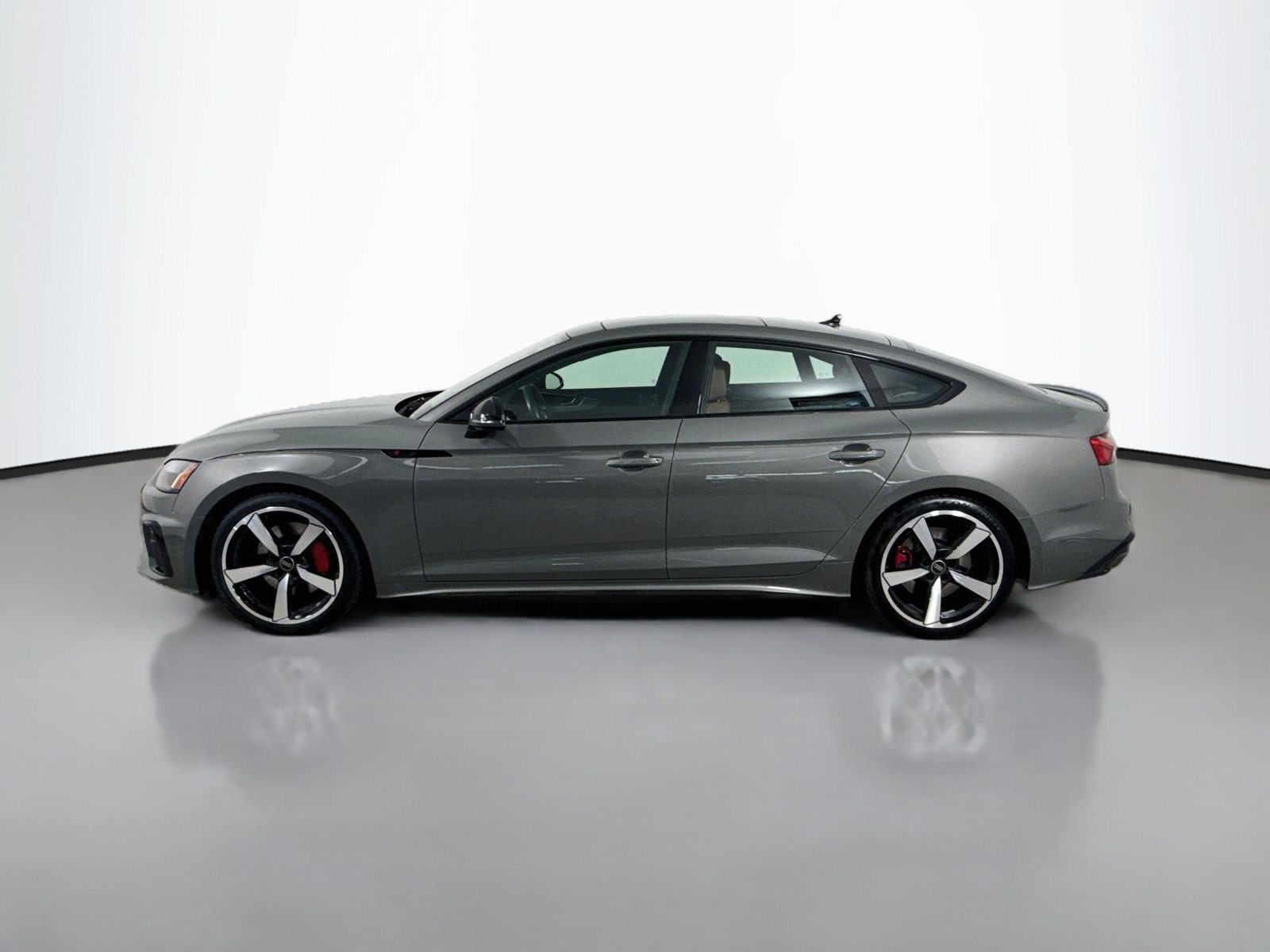 Certified 2023 Audi A5 2.0T Premium Plus w/ Premium Plus AWD/4WD image 2