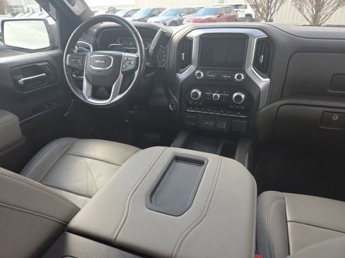 Used 2019 GMC Sierra 1500 SLT w/ SLT Premium Plus Package image 35