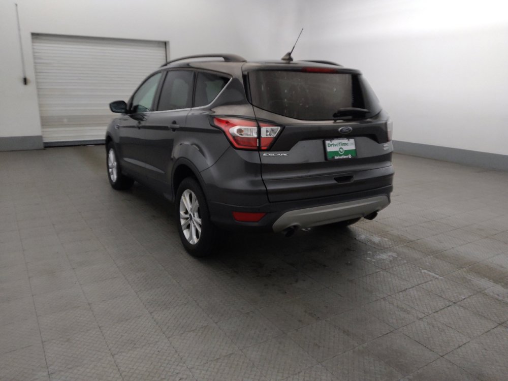 Used 2018 Ford Escape SEL AWD/4WD image 5