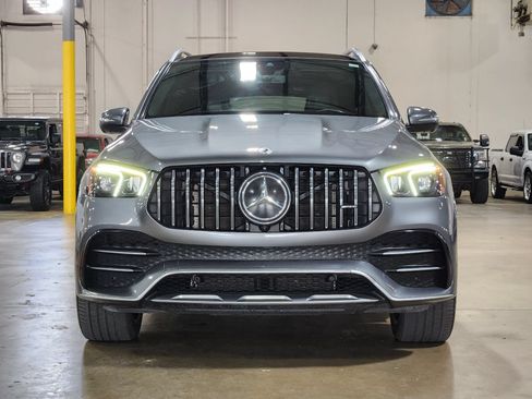 Used 2023 Mercedes-Benz GLE 53 AMG 4MATIC image 2