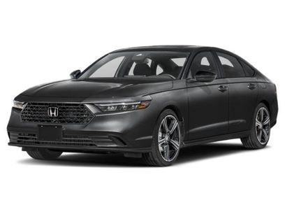 New 2026 Honda Accord Sport