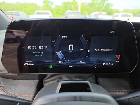 New 2026 Chevrolet Blazer EV SS w/ Performance Package AWD/4WD image 40