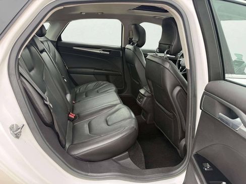 Used 2013 Ford Fusion Titanium FWD image 13