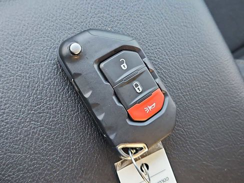 New 2026 Jeep Wrangler Sport image 32