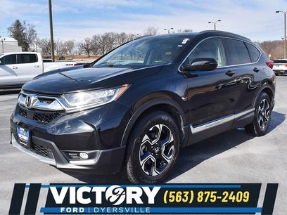 Used 2017 Honda CR-V Touring