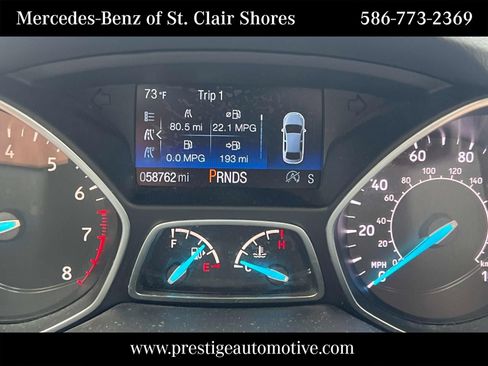 Used 2018 Ford Escape SE AWD/4WD image 22