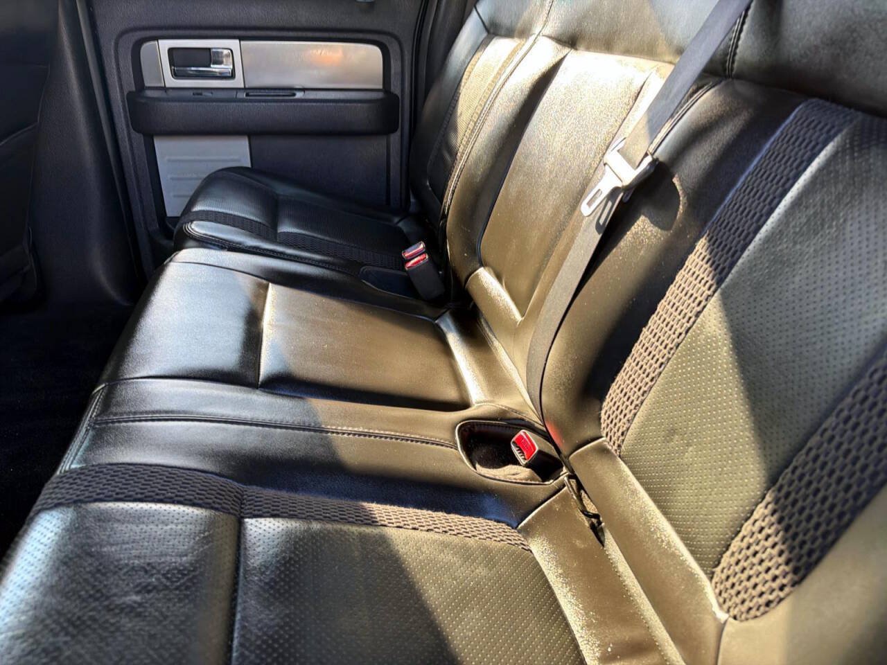 Used 2013 Ford F150 Raptor w/ Luxury Equipment Group AWD/4WD image 11