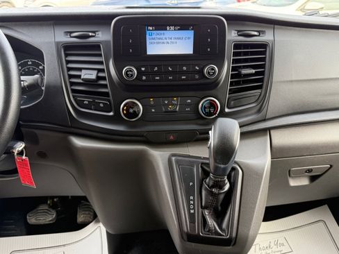 Used 2022 Ford Transit 350 T-350 AWD SRW 138 WB 9500 GVW w/ Exterior Upgrade Package image 23