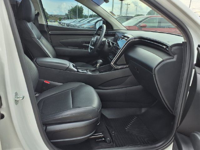 Used 2023 Hyundai Tucson SEL w/ Convenience Package AWD/4WD image 22