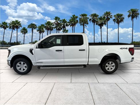 New 2025 Ford F150 XL w/ Equipment Group 104A Hybrid image 6