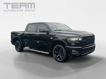 New 2026 RAM 1500 4x4 Crew Cab