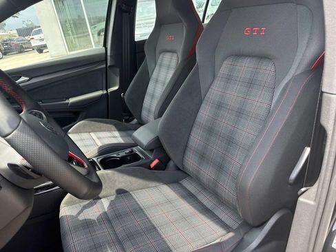Used 2026 Volkswagen GTI S FWD image 8