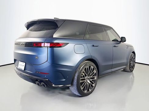 Used 2025 Land Rover Range Rover Sport SV Edition Two AWD/4WD image 5