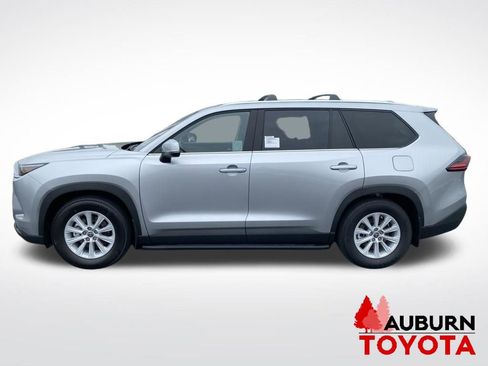 New 2026 Toyota Grand Highlander AWD Hybrid image 4