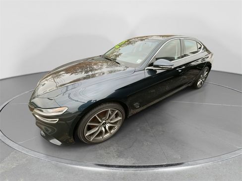 Certified 2025 Genesis G70 2.5T image 4