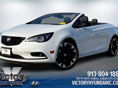 Used 2019 Buick Cascada Sport Touring w/ Dark Effects Package